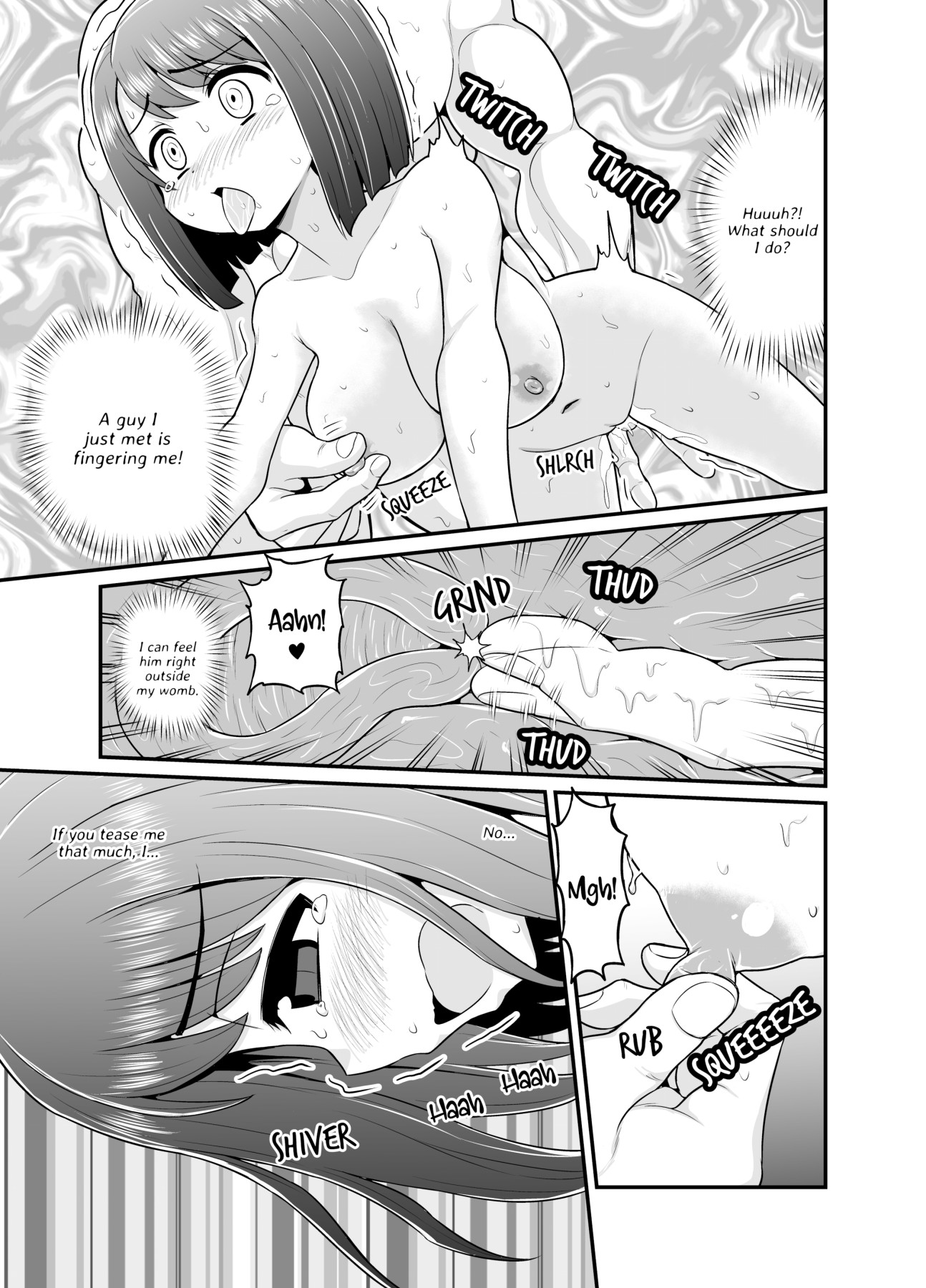 Hentai Manga Comic-Hot Spring Netorare Manga-Read-16